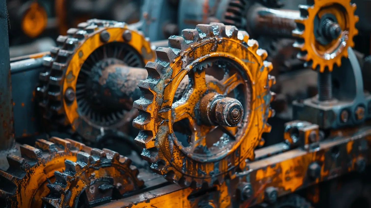 How Rust is Revolutionizing Systems Programming