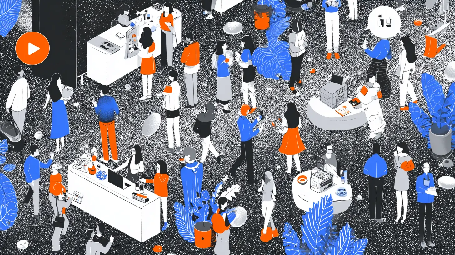 How Tech Events Are Adapting to the Post-Pandemic World