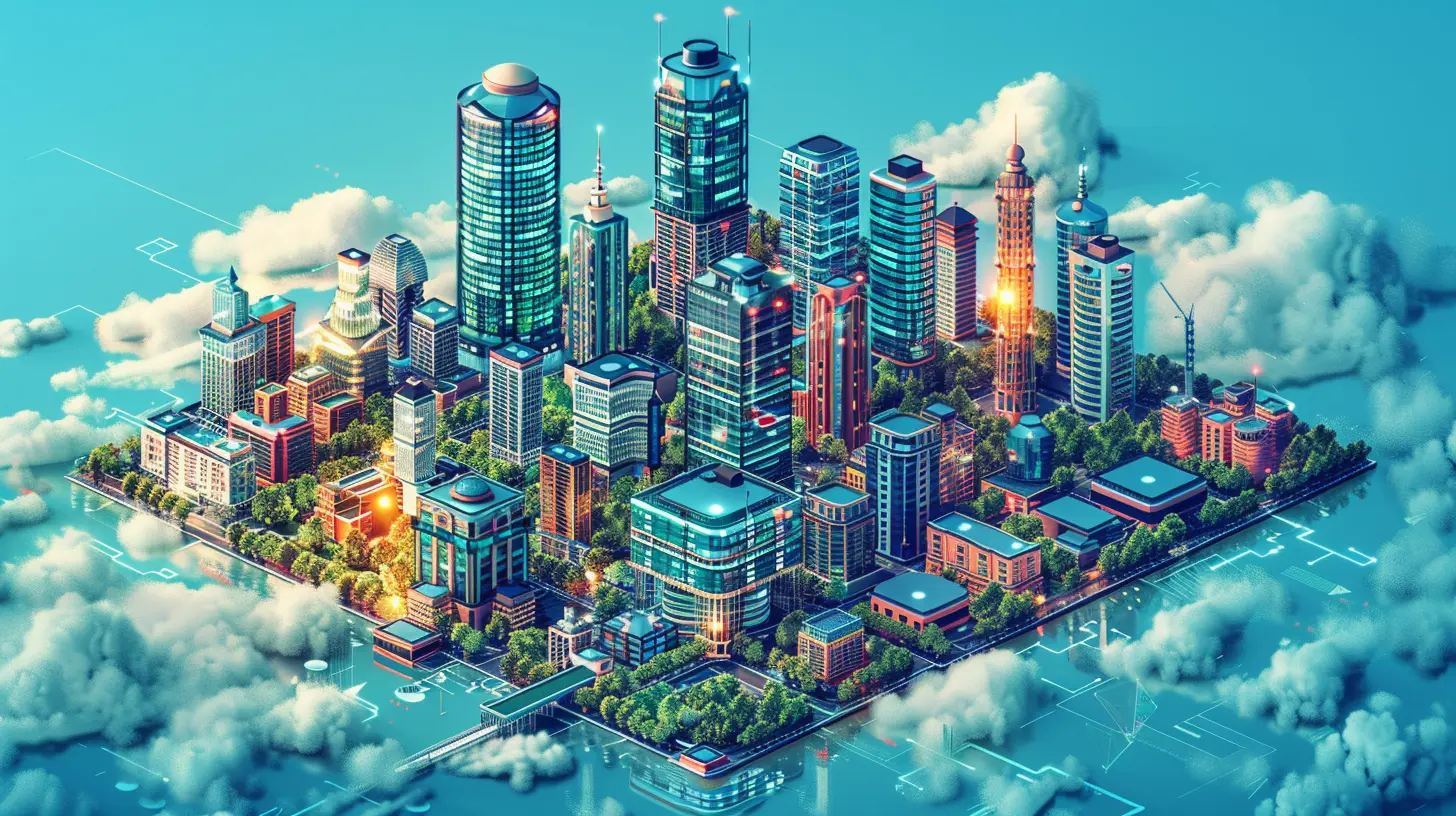 How Tech Events Are Shaping the Future of Smart Cities