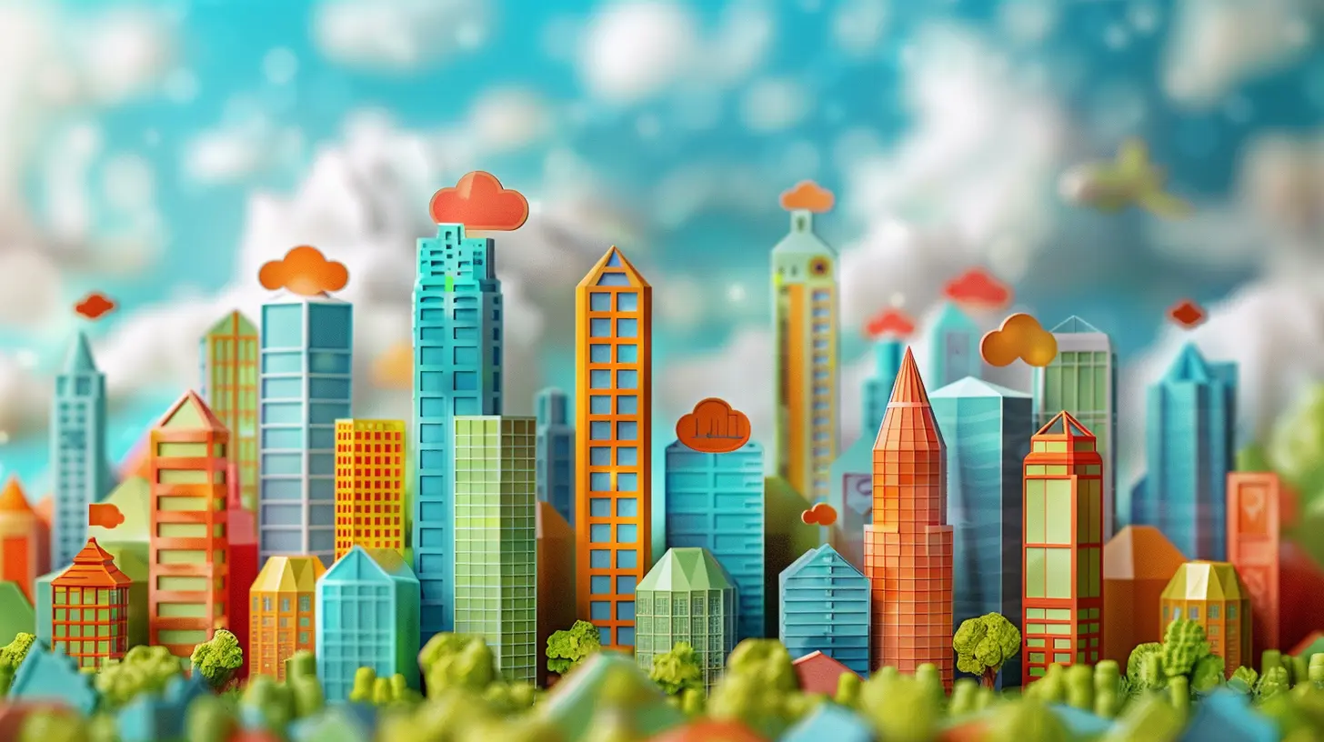 How Tech Events Are Shaping the Future of Smart Cities
