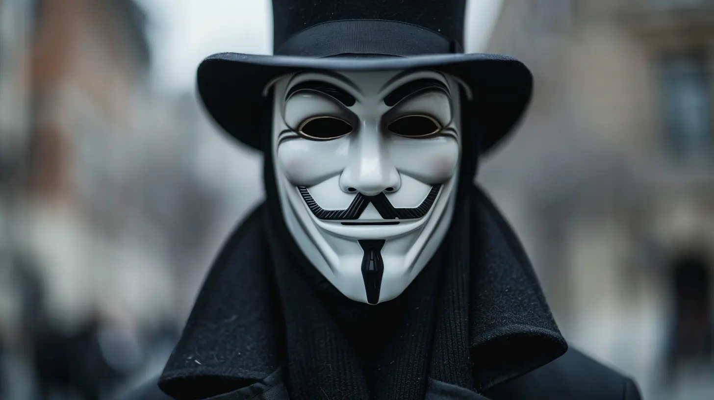 How to Anonymize Your Online Presence with Privacy Tools