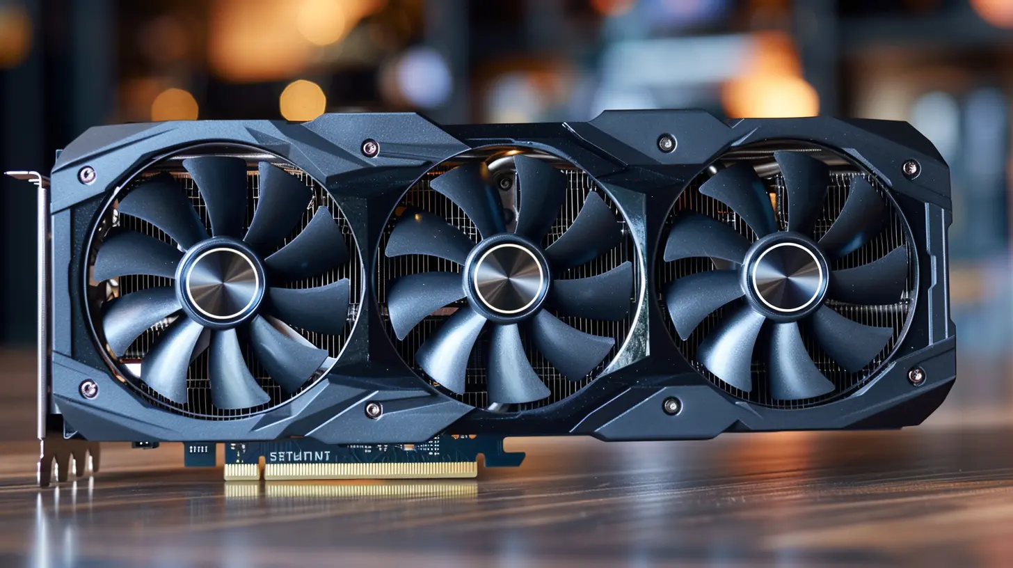 How to Build a High-End Graphics Card Setup for Triple-A Gaming