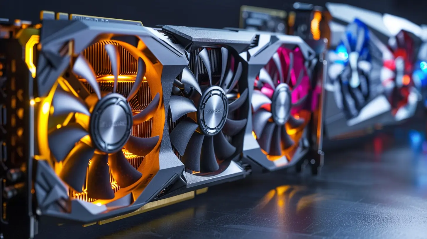 How to Build a High-End Graphics Card Setup for Triple-A Gaming