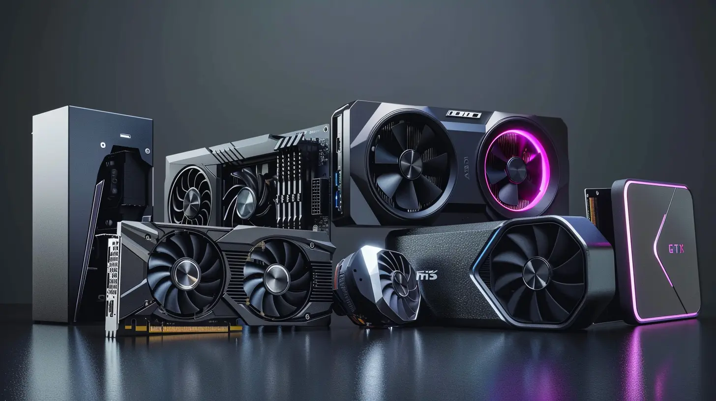How to Choose a Graphics Card for a Small Form Factor PC Build