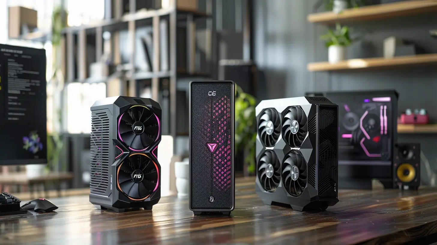How to Choose a Graphics Card for a Small Form Factor PC Build