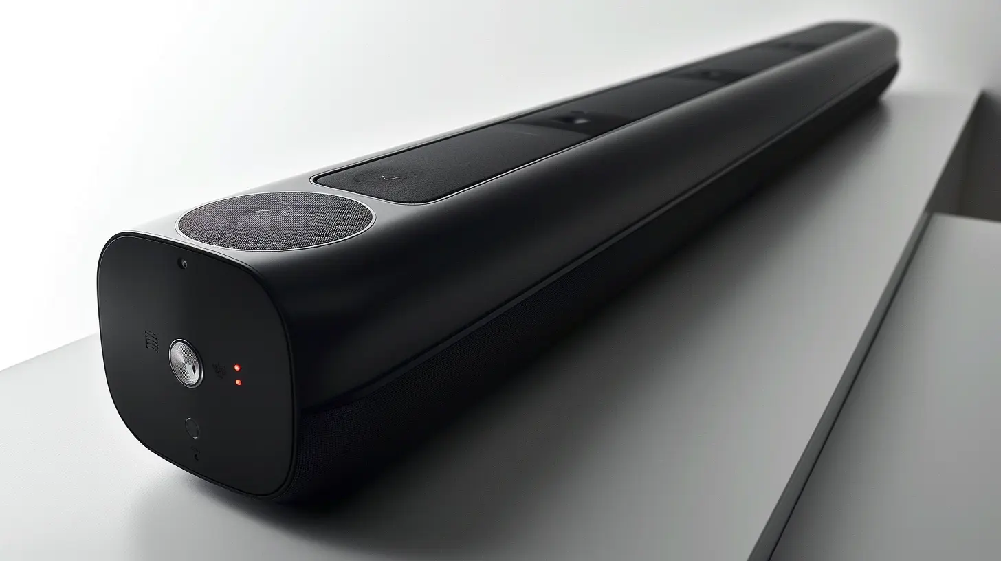 How to Choose the Perfect Soundbar for Your Living Room