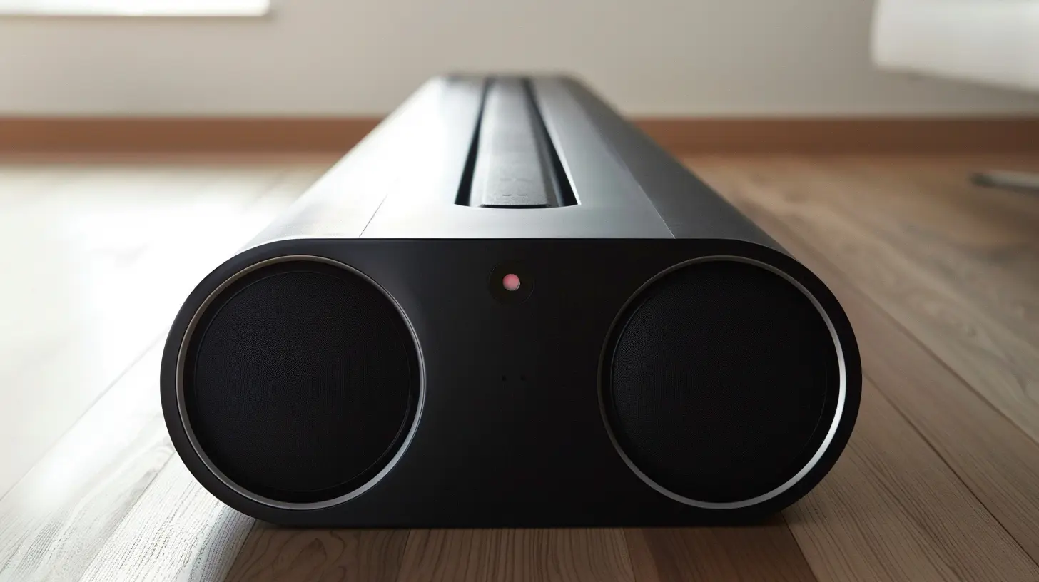 How to Choose the Perfect Soundbar for Your Living Room