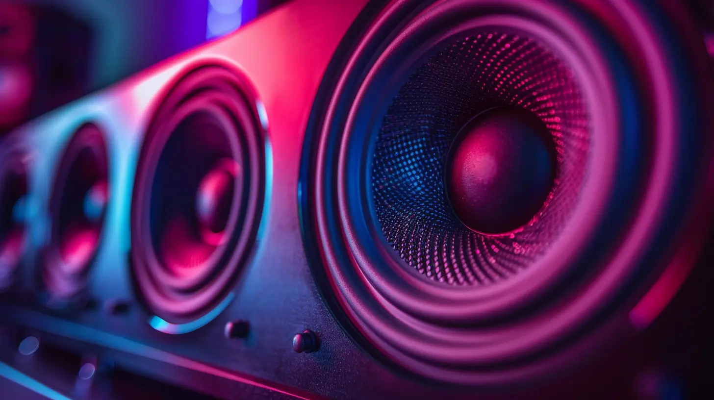 How to Choose the Perfect Soundbar for Your Living Room