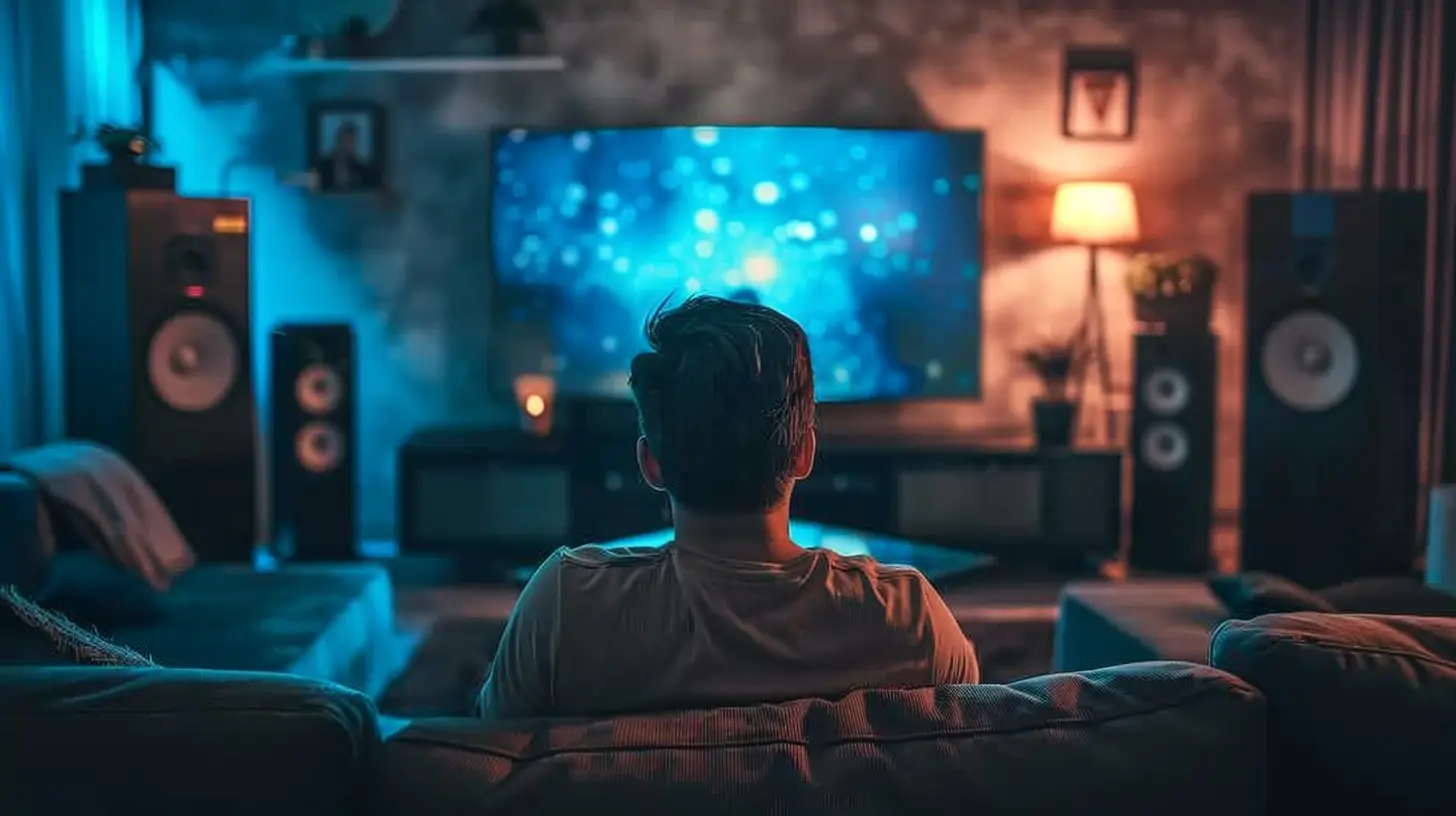 How to Choose the Perfect Soundbar for Your Living Room