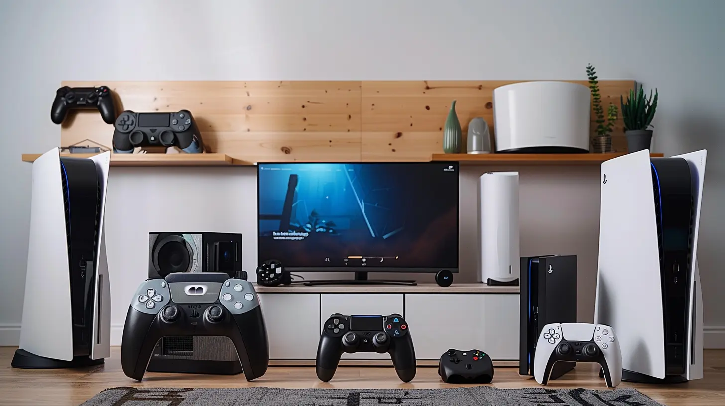 How to Choose the Right Console for Your Gaming Style