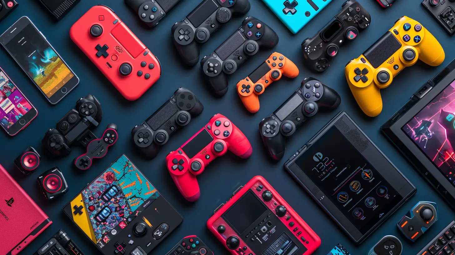 How to Choose the Right Console for Your Gaming Style