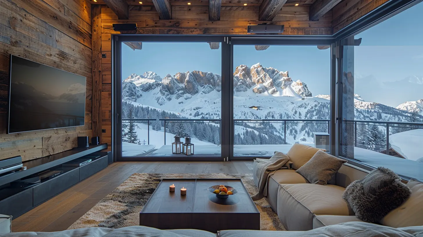 How to Choose the Right TV Mount for Your Space