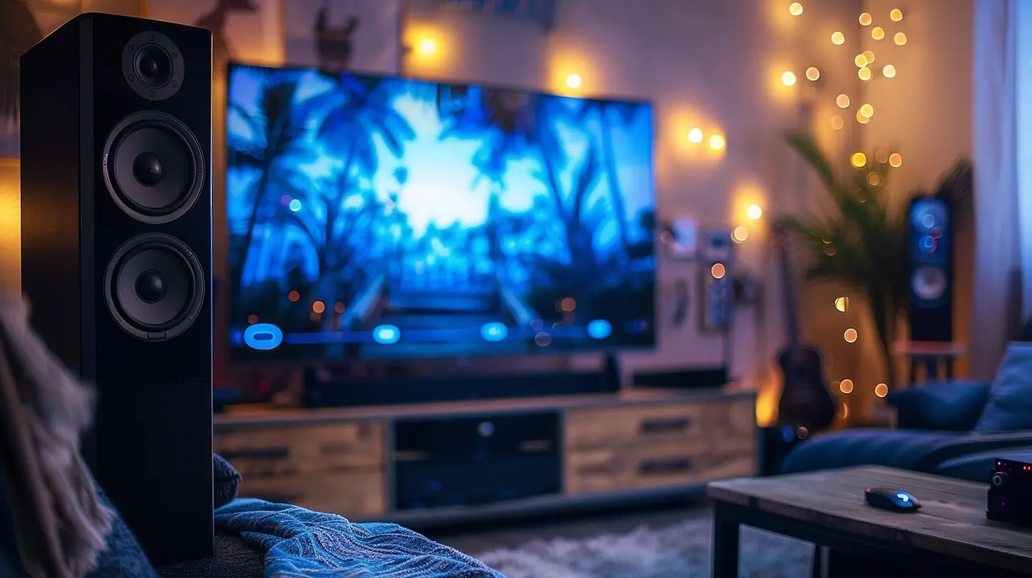 How to Create a Wireless Home Entertainment Setup