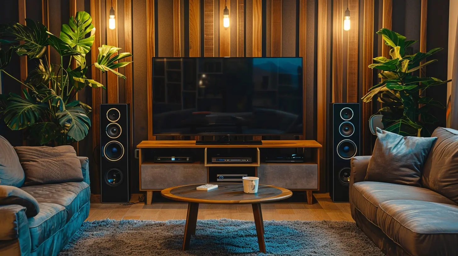 How to Improve Your TV’s Built-In Speakers Without Breaking the Bank