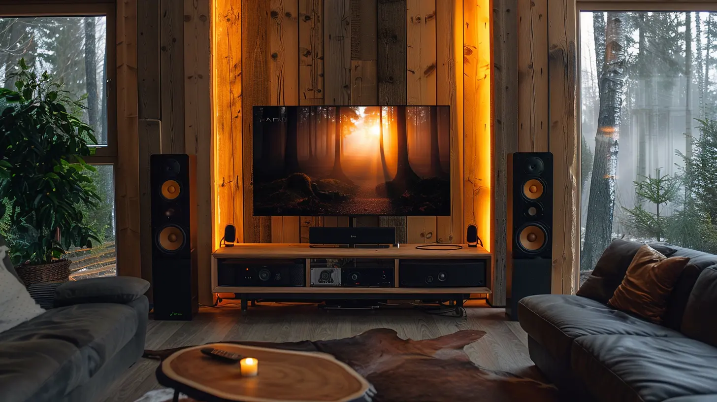 How to Improve Your TV’s Built-In Speakers Without Breaking the Bank