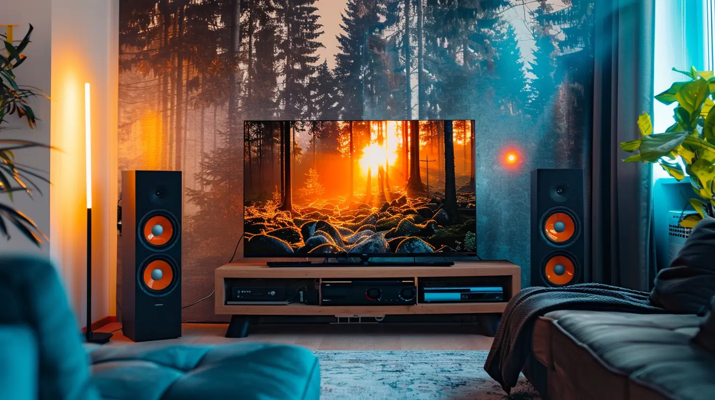 How to Improve Your TV’s Built-In Speakers Without Breaking the Bank