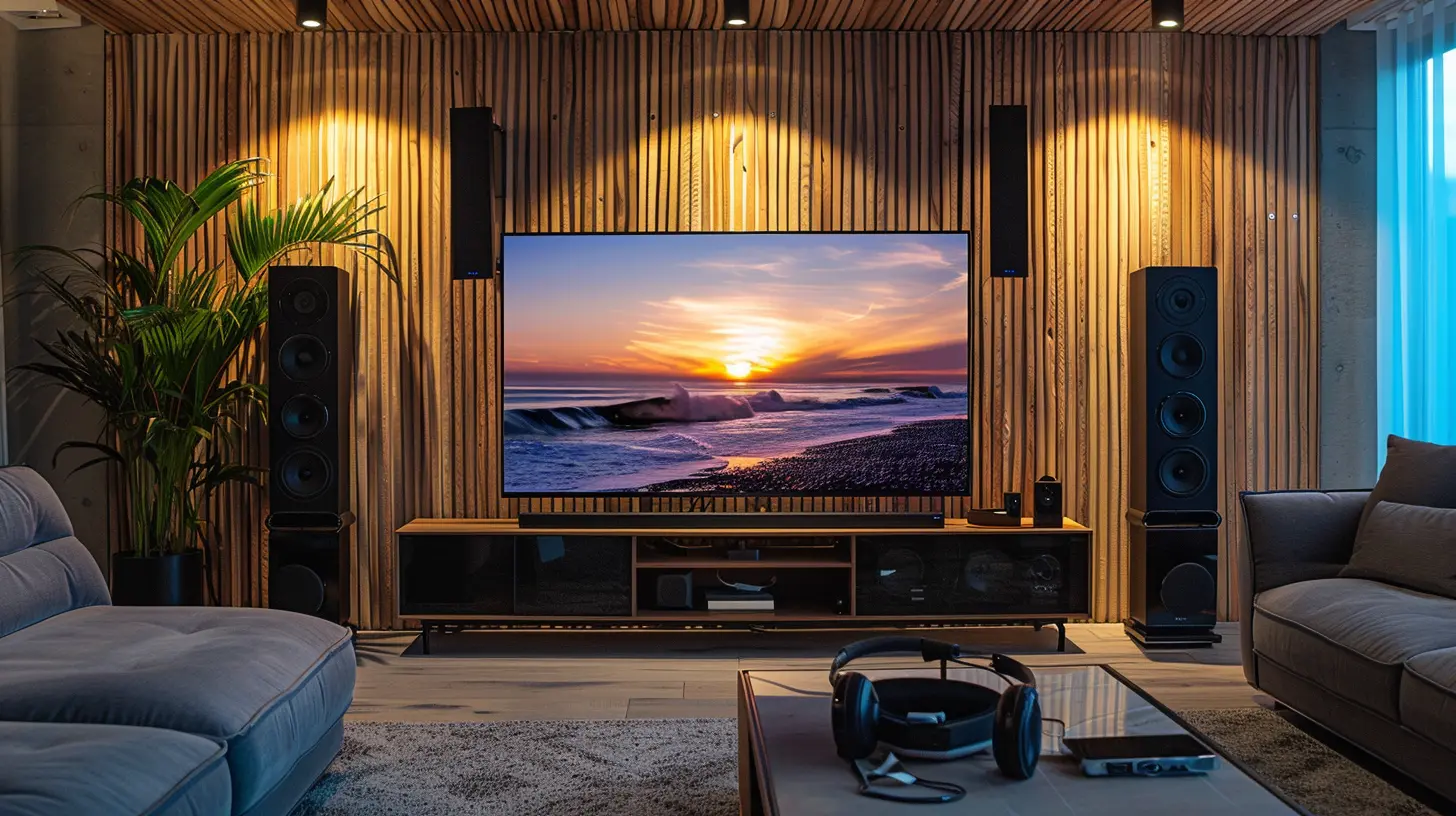 How to Improve Your TV’s Built-In Speakers Without Breaking the Bank