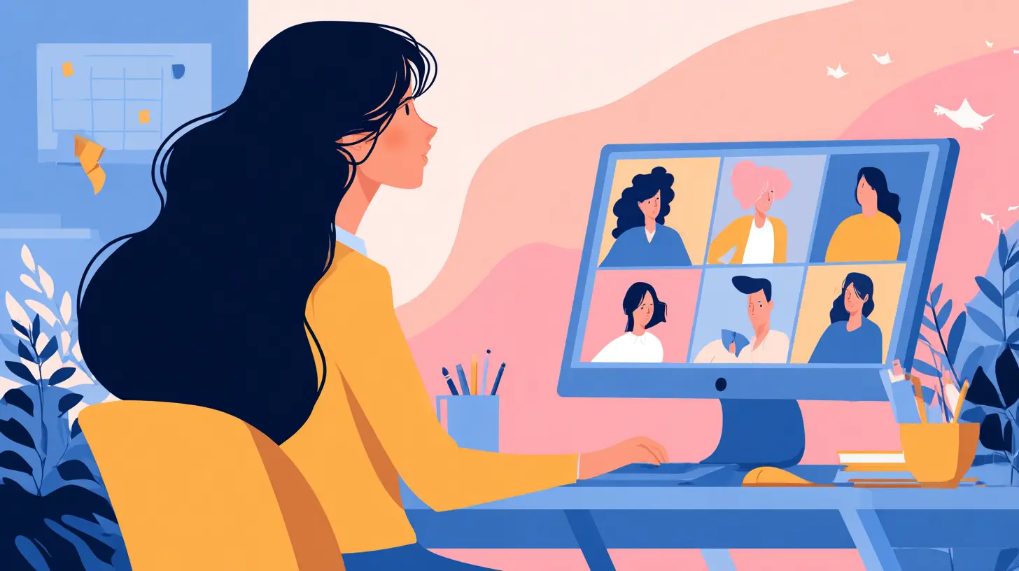 How to Lead Better Virtual Meetings with Emotional Intelligence