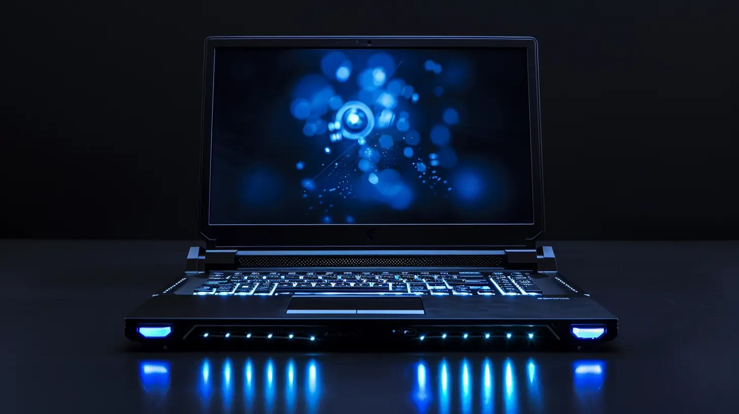 How to Maximize FPS on Your Gaming Laptop