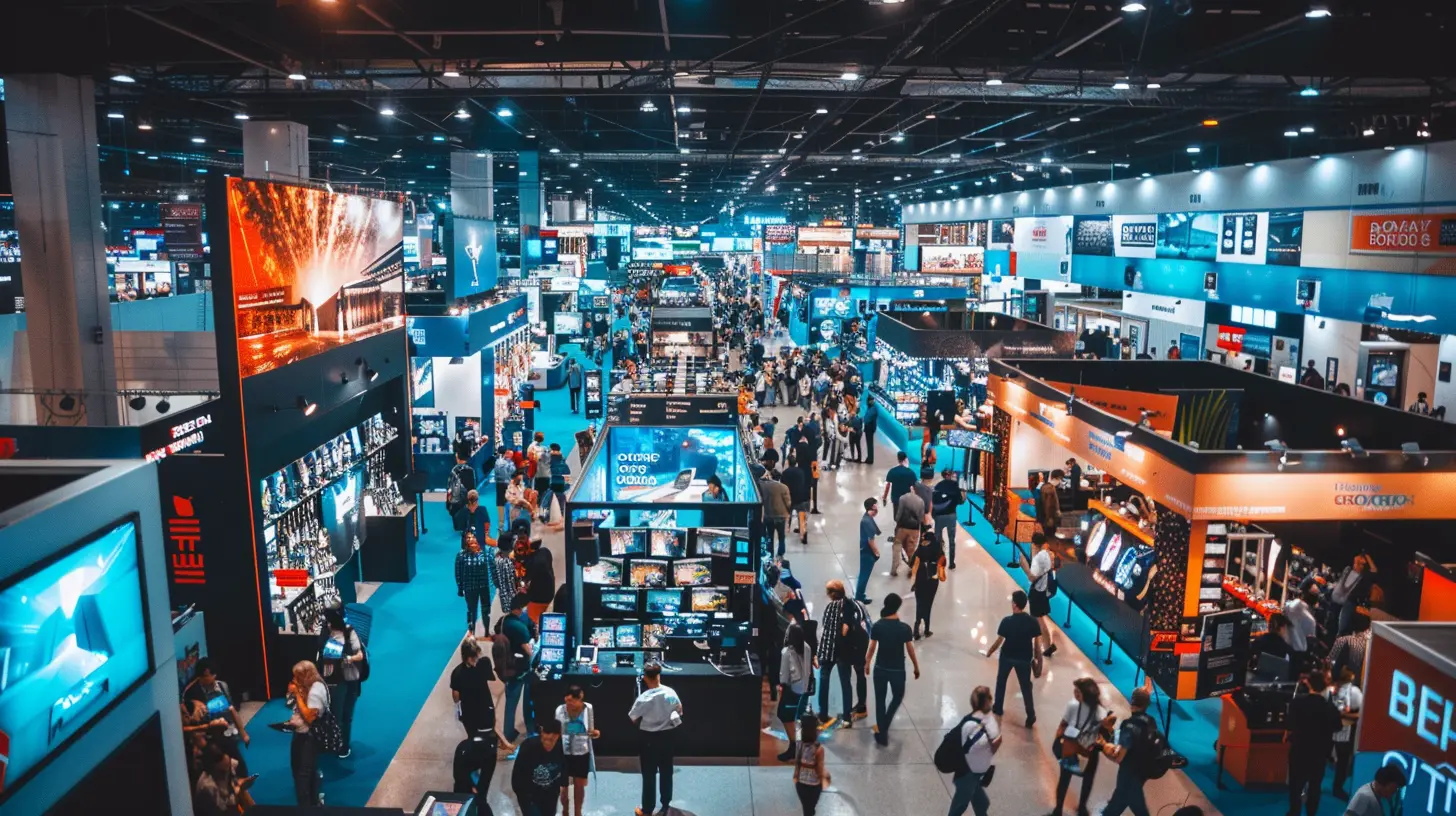How to Maximize Your Experience at Global Tech Expos