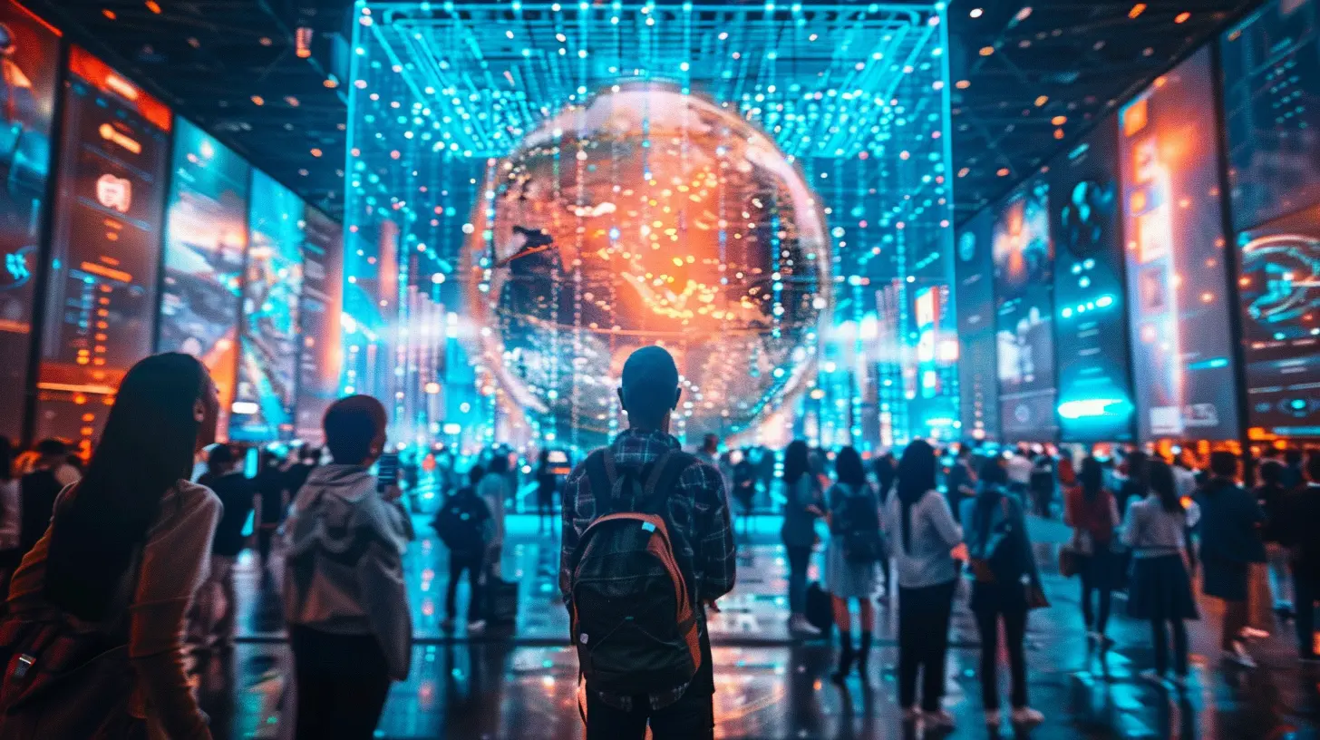 How to Maximize Your Experience at Global Tech Expos