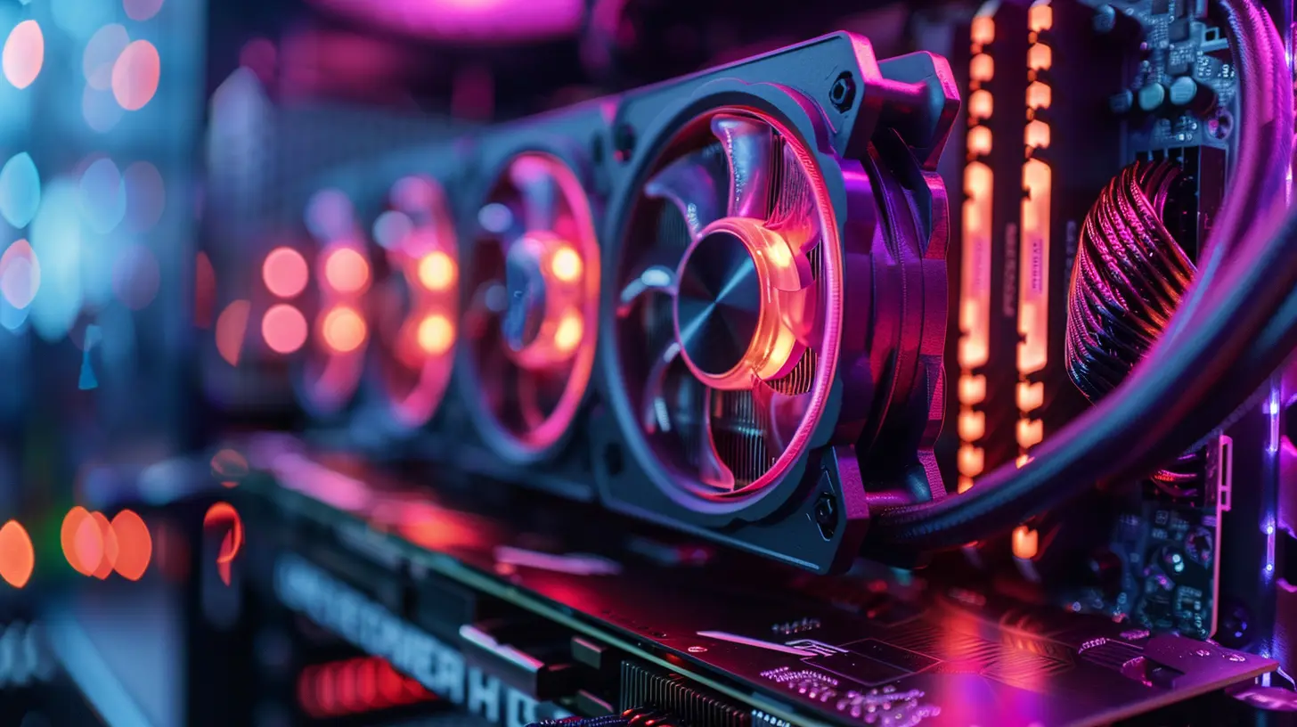 How to Monitor and Control Your Graphics Card Temperature