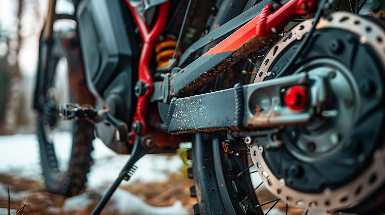 How to Properly Charge and Care for Your E-Bike Battery