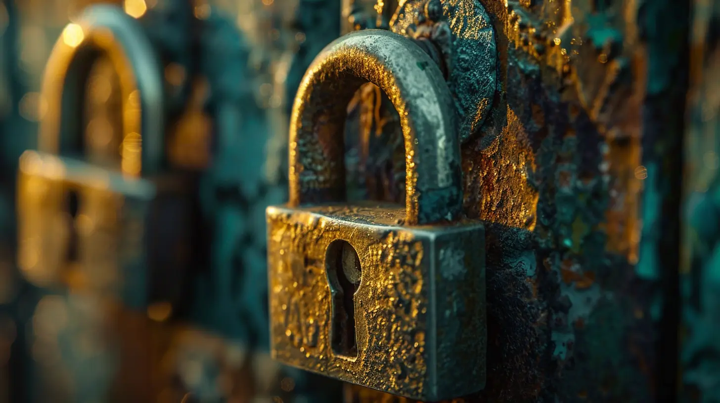 How to Secure Your Files with Privacy Tools