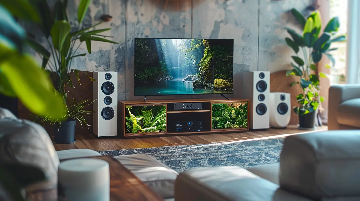 How to Set Up a Multi-Room Audio System with Smart Speakers