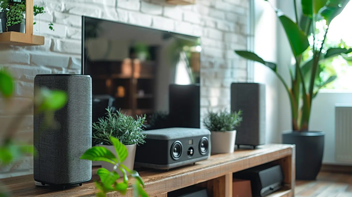 How to Set Up a Multi-Room Audio System with Smart Speakers