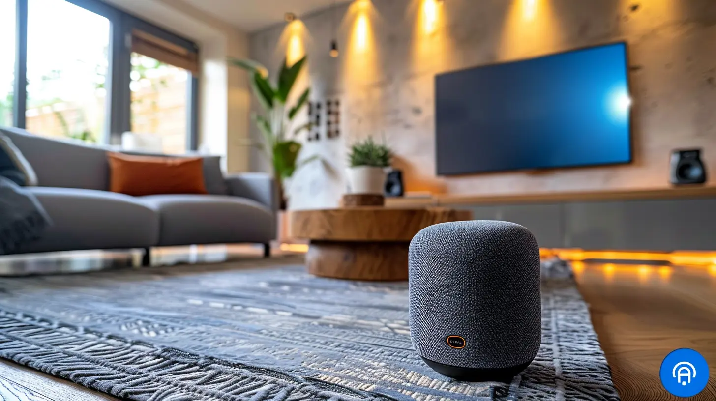 How to Set Up a Multi-Room Audio System with Smart Speakers
