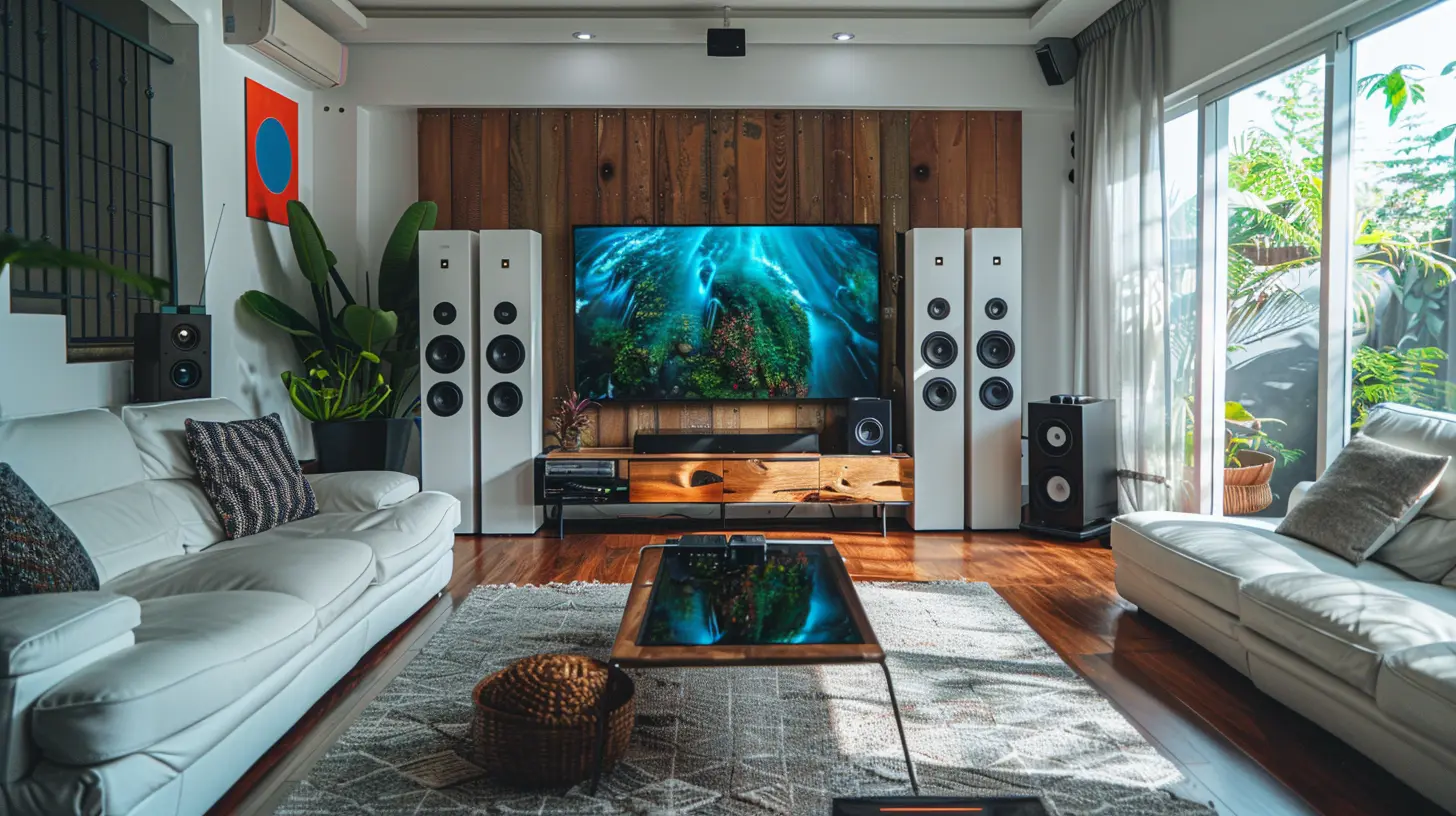 How to Set Up a Multi-Room Audio System with Smart Speakers