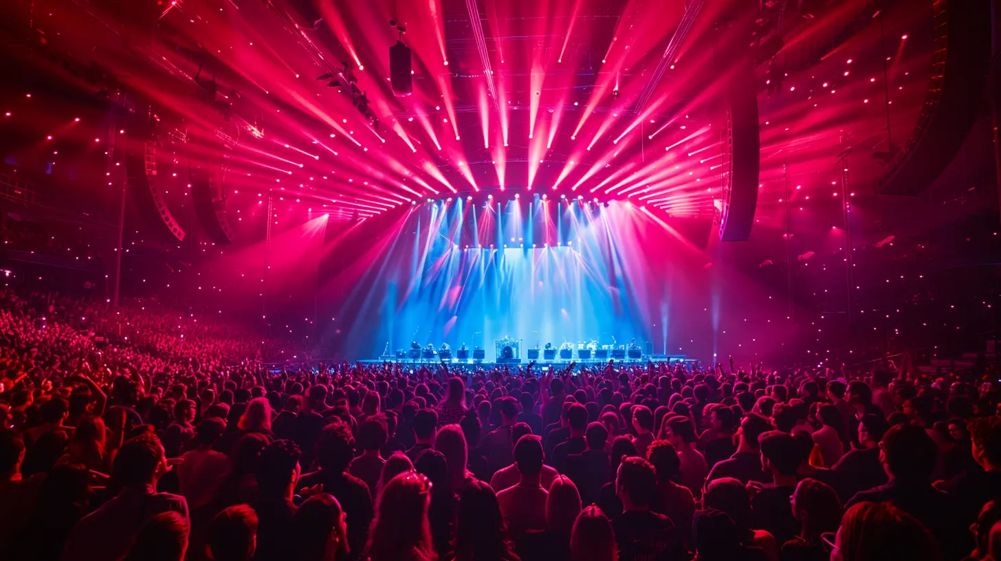 How to Stream Concerts and Live Events Directly to Your Home Theater