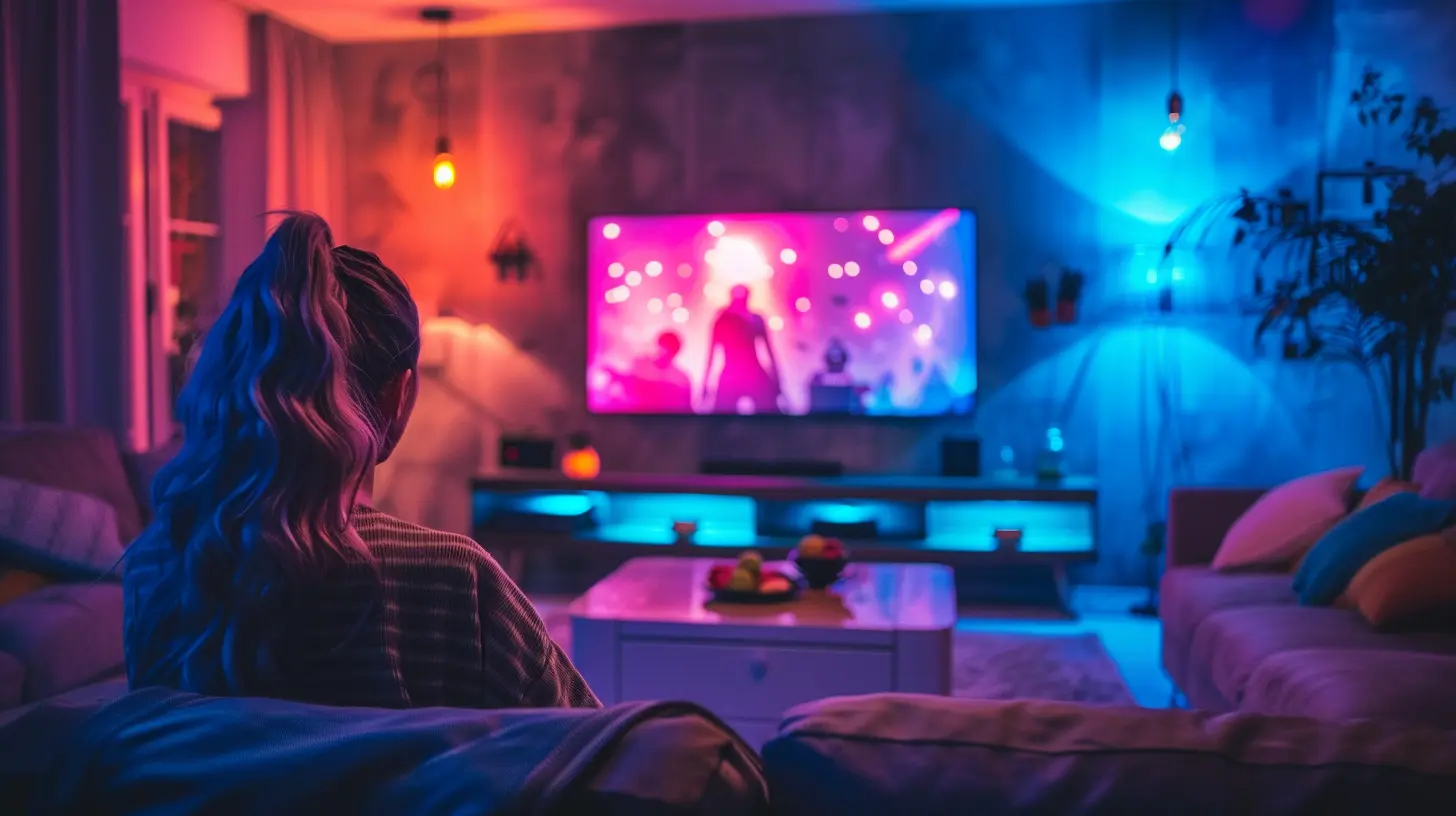 How to Stream Concerts and Live Events Directly to Your Home Theater