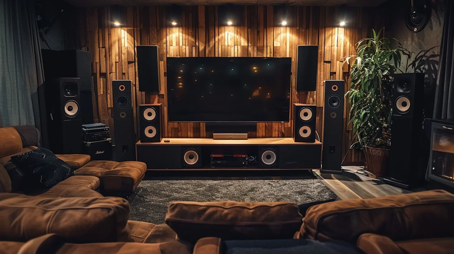 How to Stream Concerts and Live Events Directly to Your Home Theater
