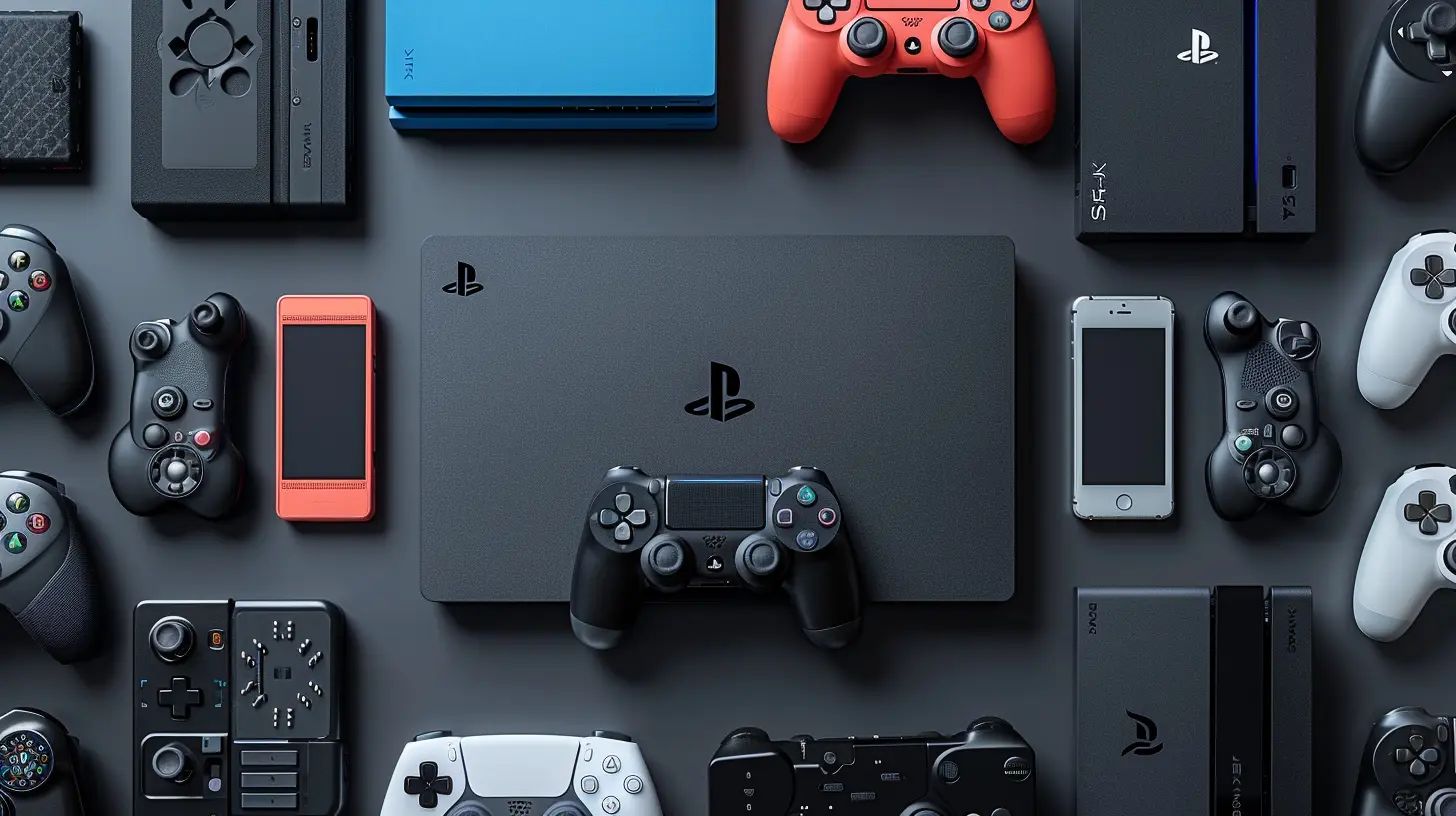 How to Transfer Data Between Generations of Consoles