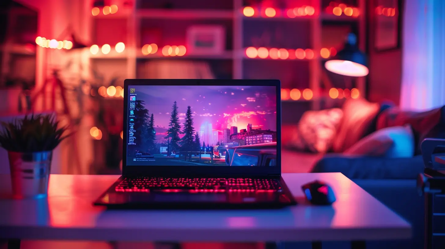 How to Troubleshoot Common Issues with Gaming Laptops