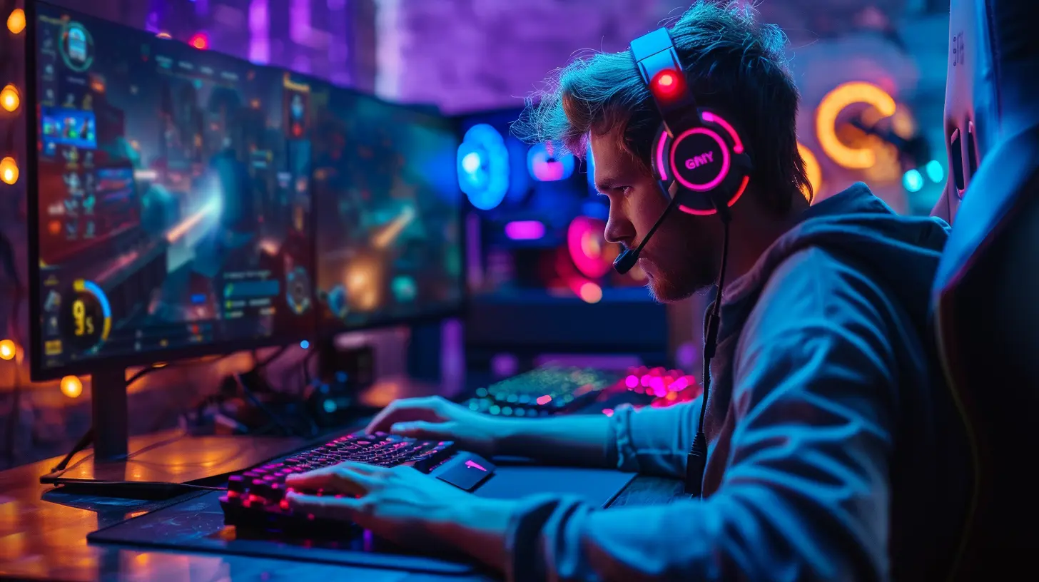 How to Troubleshoot Common Issues with Gaming Laptops