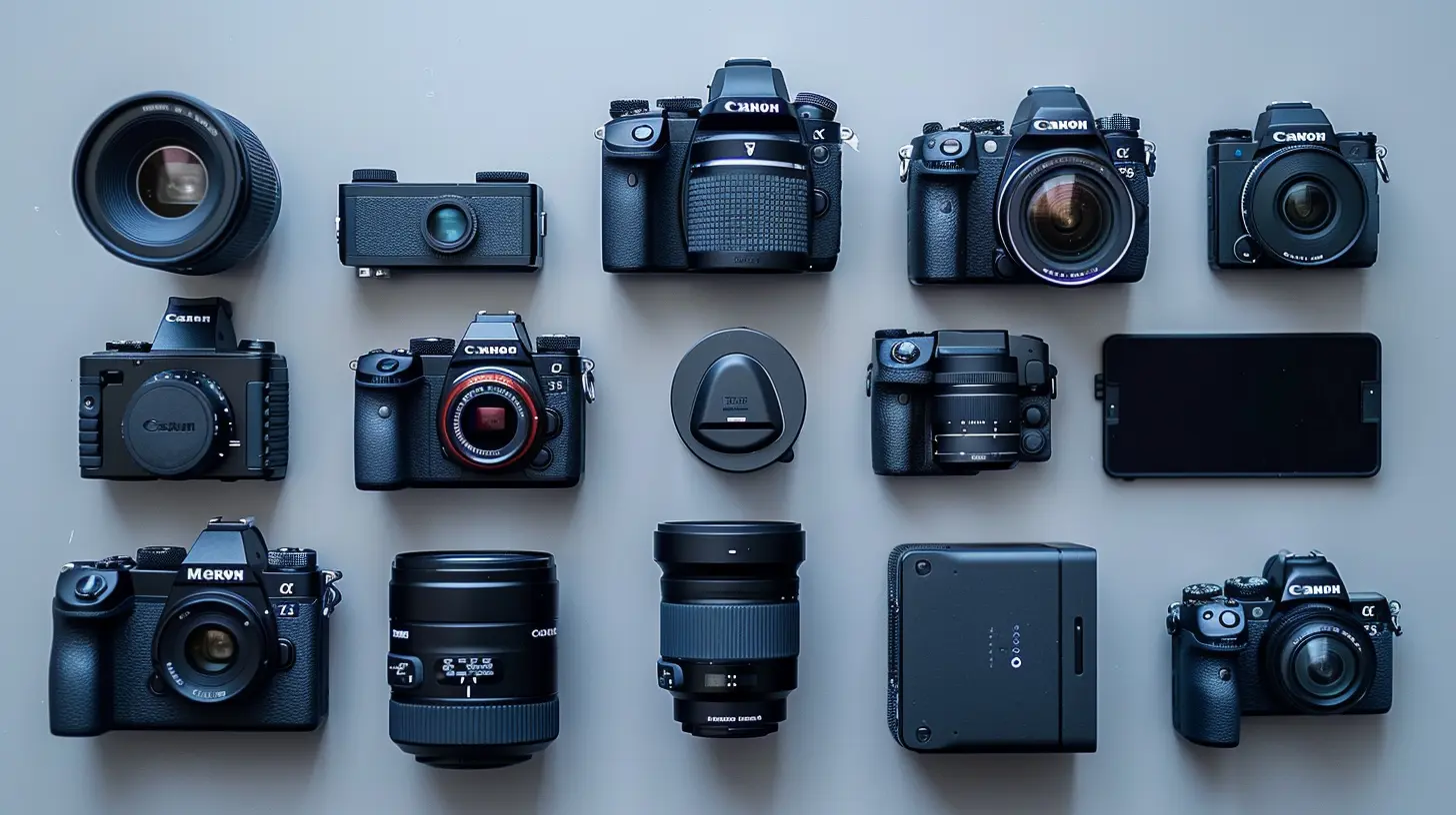 How to Upgrade Your Camera Gear Without Breaking the Bank