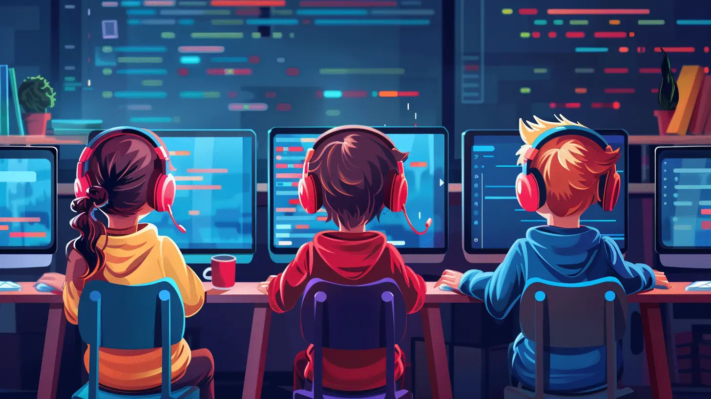 How to Use Scratch to Teach Kids the Basics of Coding