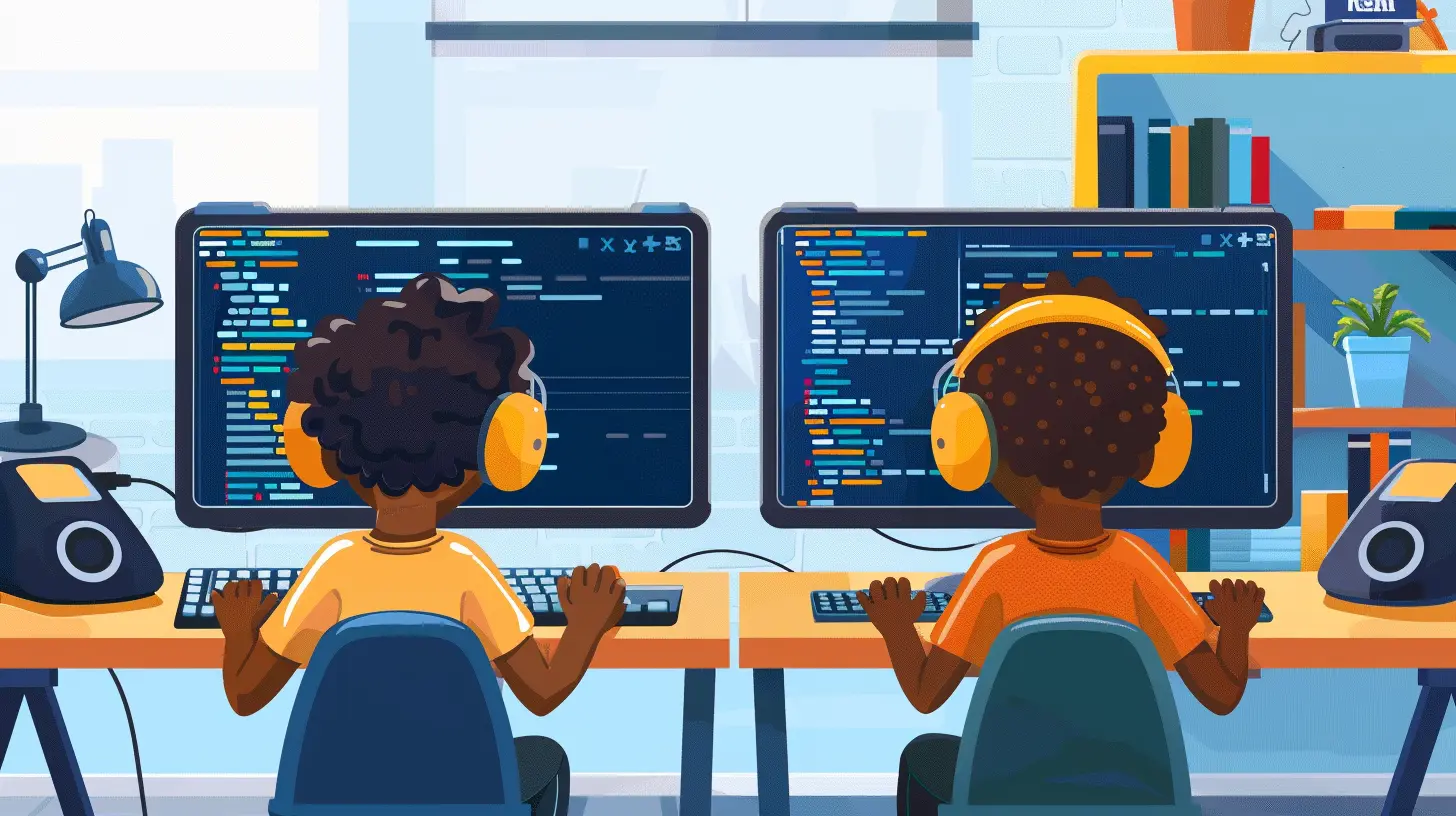 How to Use Scratch to Teach Kids the Basics of Coding