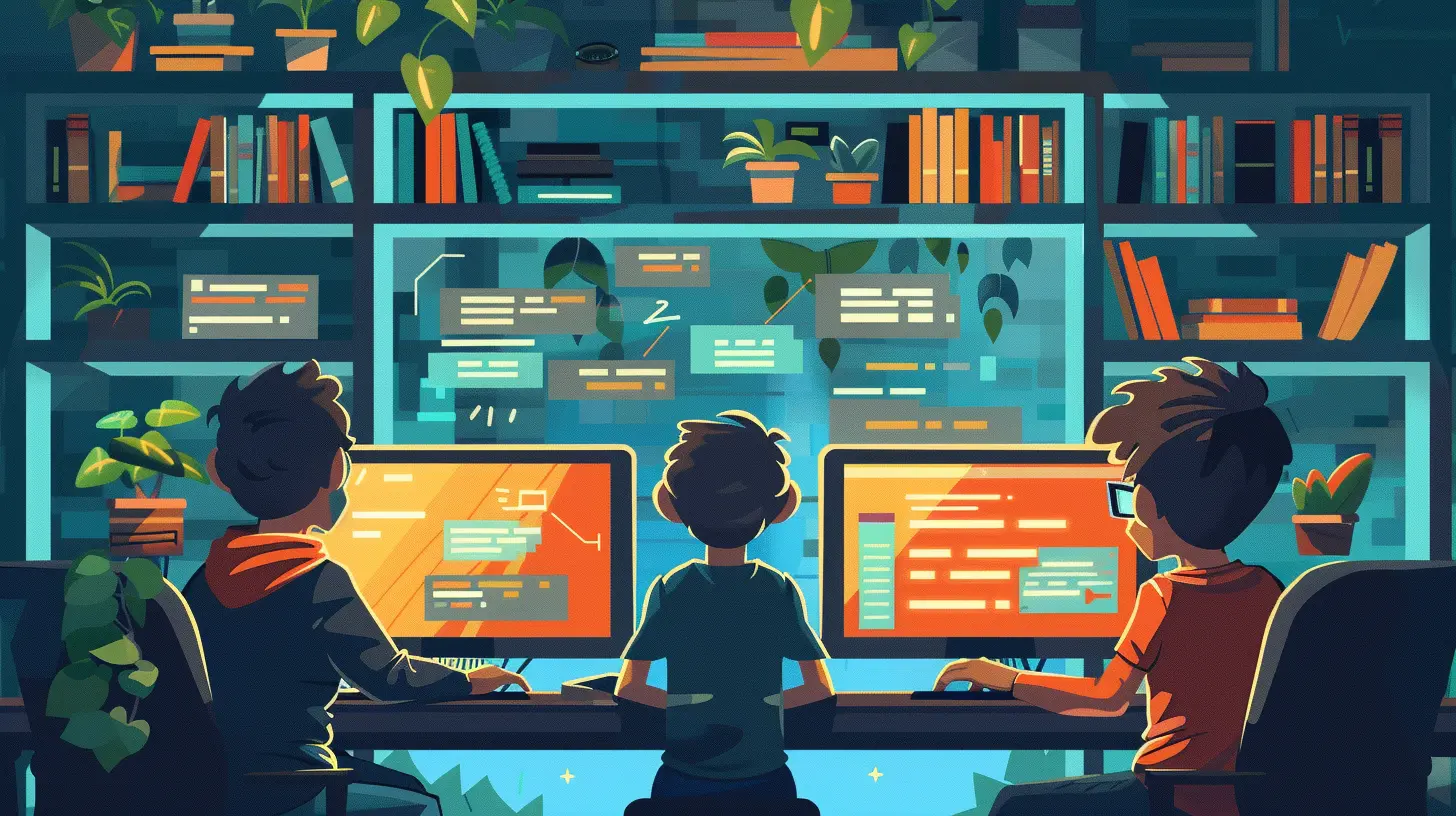How to Use Scratch to Teach Kids the Basics of Coding