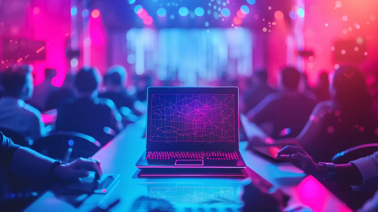 How Virtual Tech Conferences are Changing Industry Dynamics