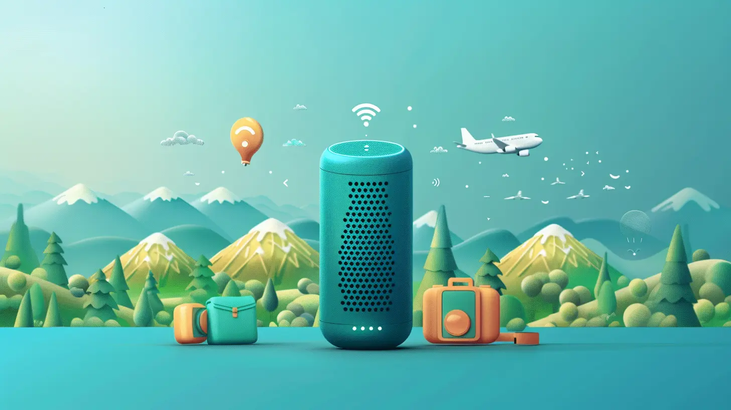How Voice Assistants are Enhancing the Travel Experience