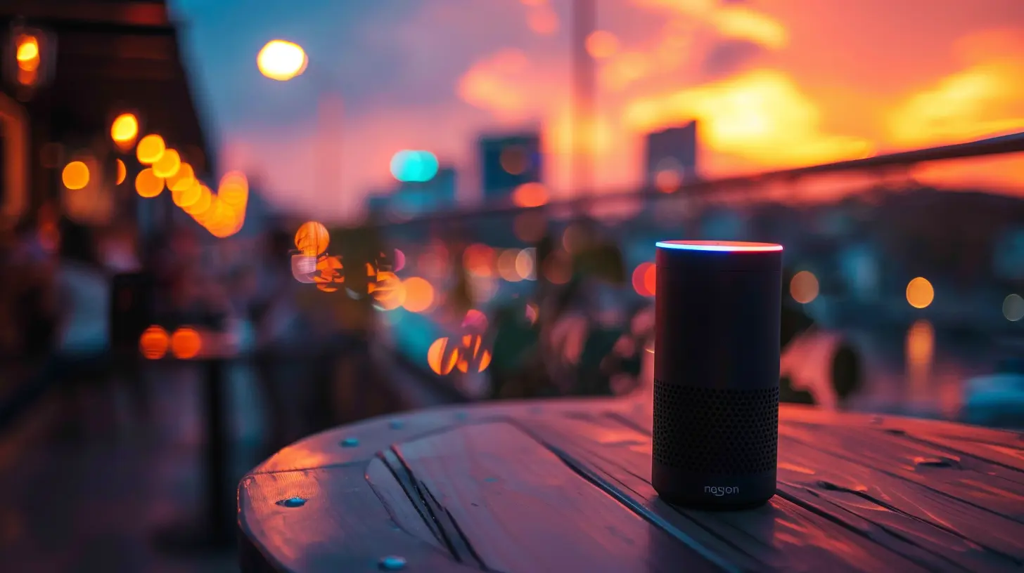 How Voice Assistants are Enhancing the Travel Experience