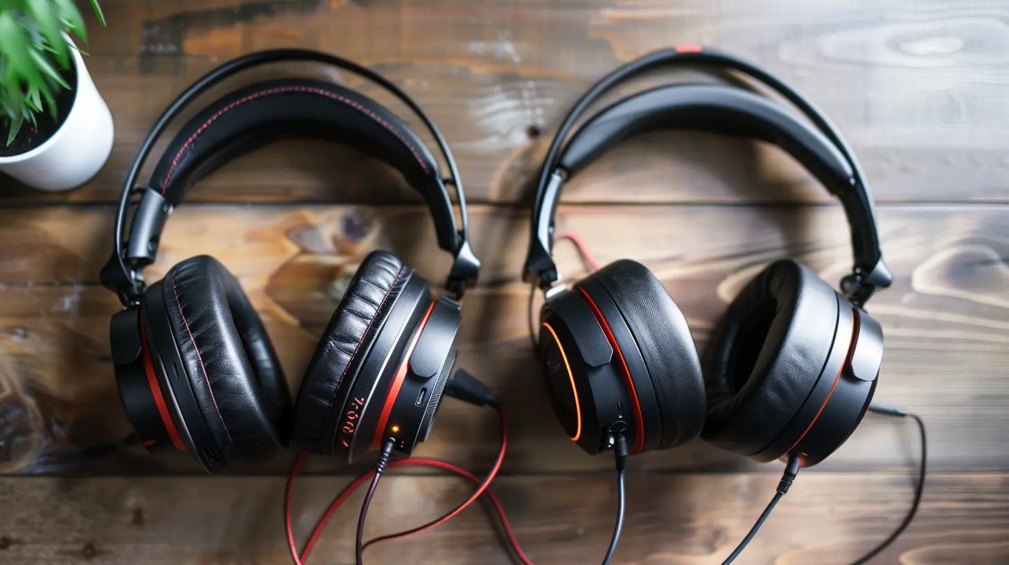 HyperX vs. SteelSeries: Battle of the Best Gaming Headsets