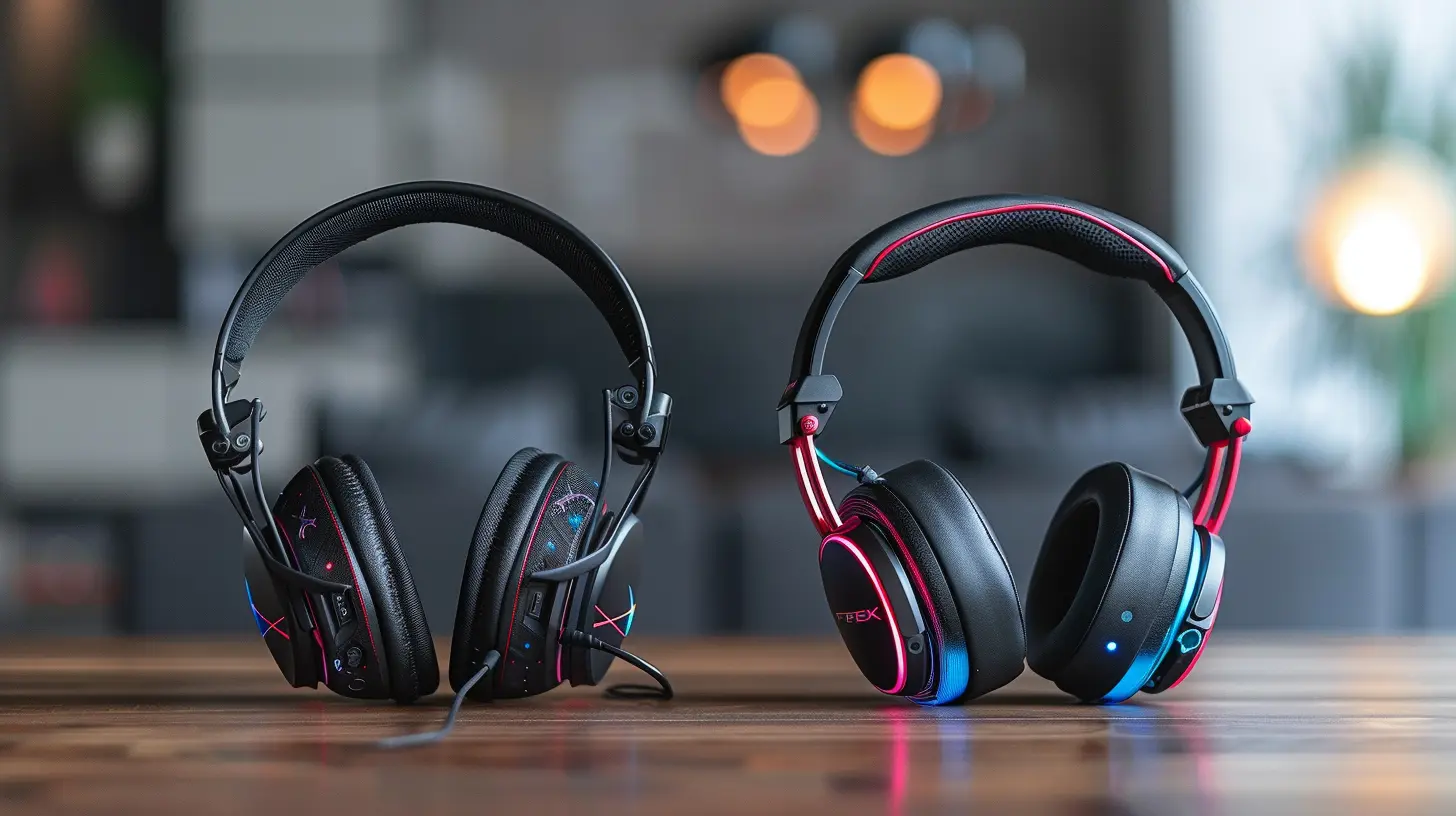 HyperX vs. SteelSeries: Battle of the Best Gaming Headsets