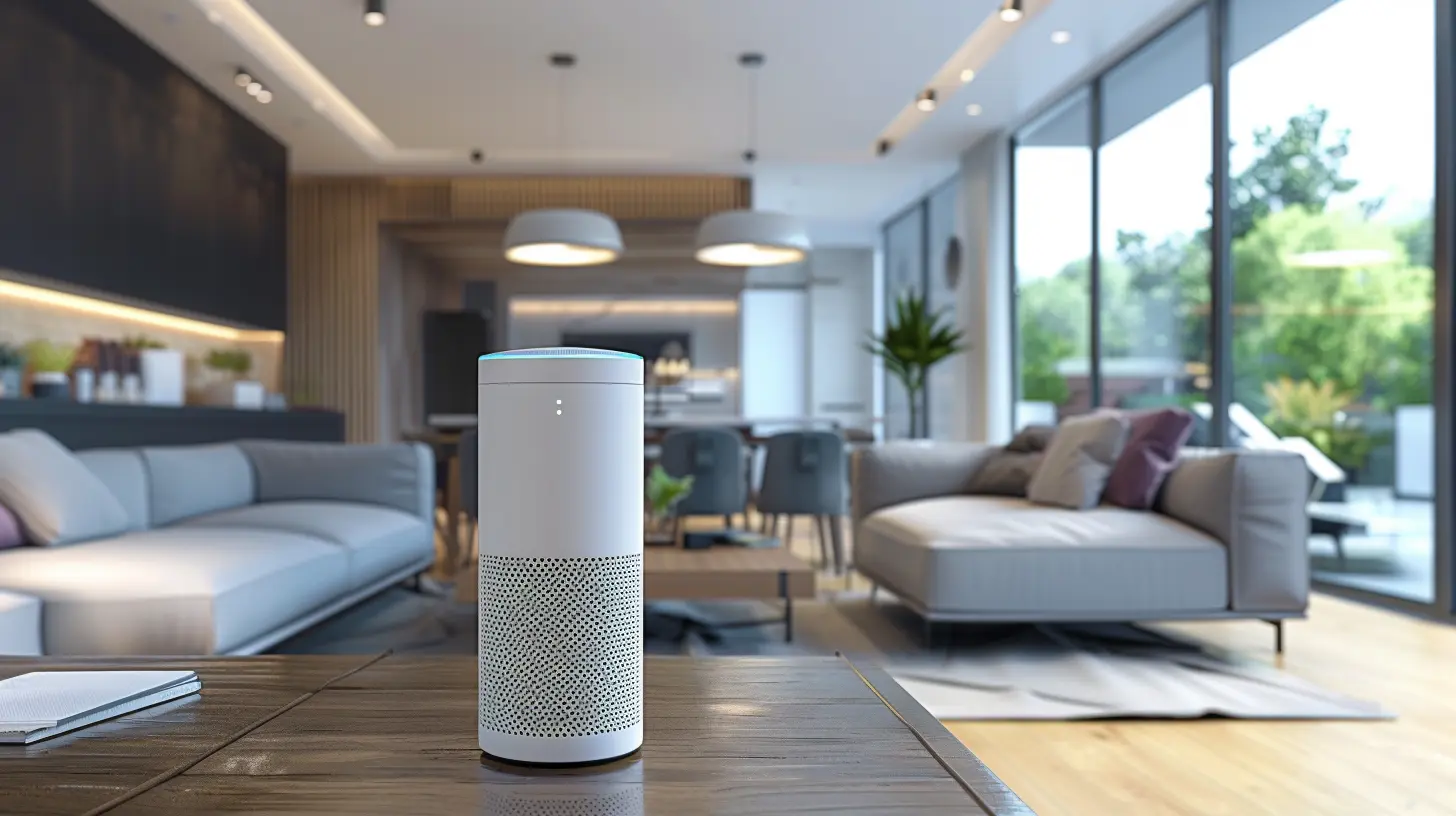 Improving Your Home Security with Voice Assistant Integration