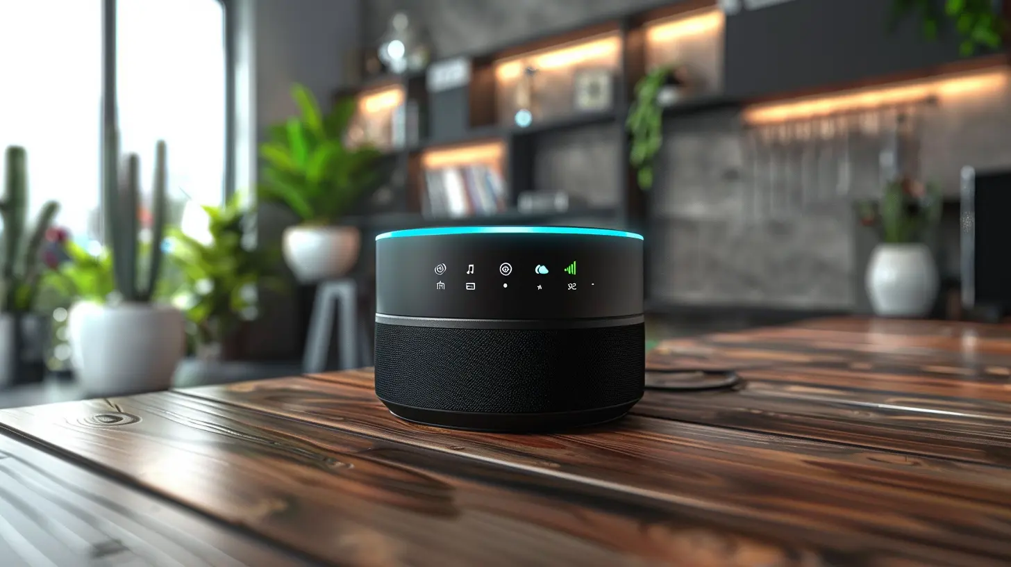 Improving Your Home Security with Voice Assistant Integration