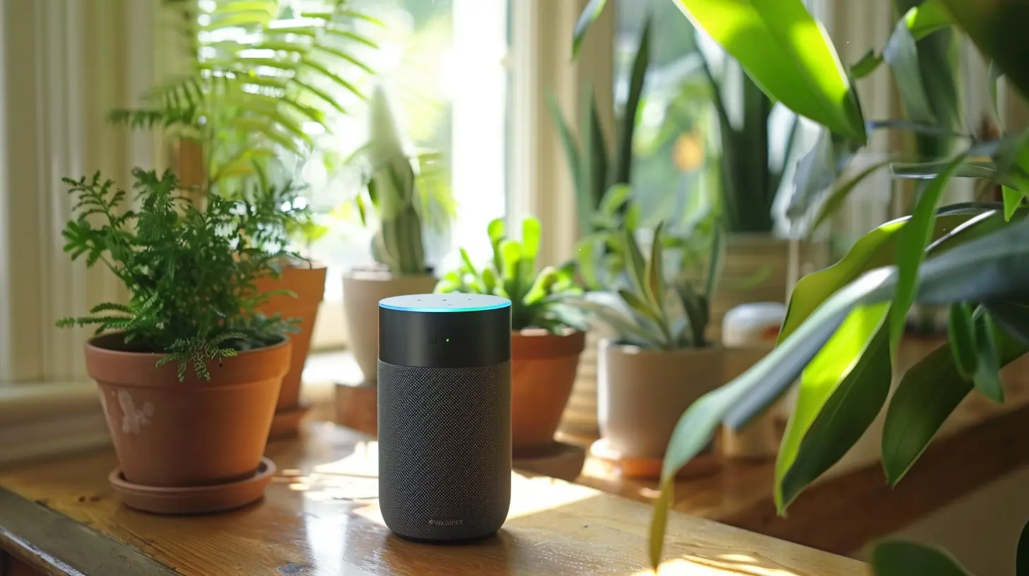Improving Your Home Security with Voice Assistant Integration